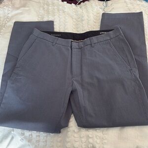 Men's Navy Slim Fit Bonobos Chino Pants Size 31/28